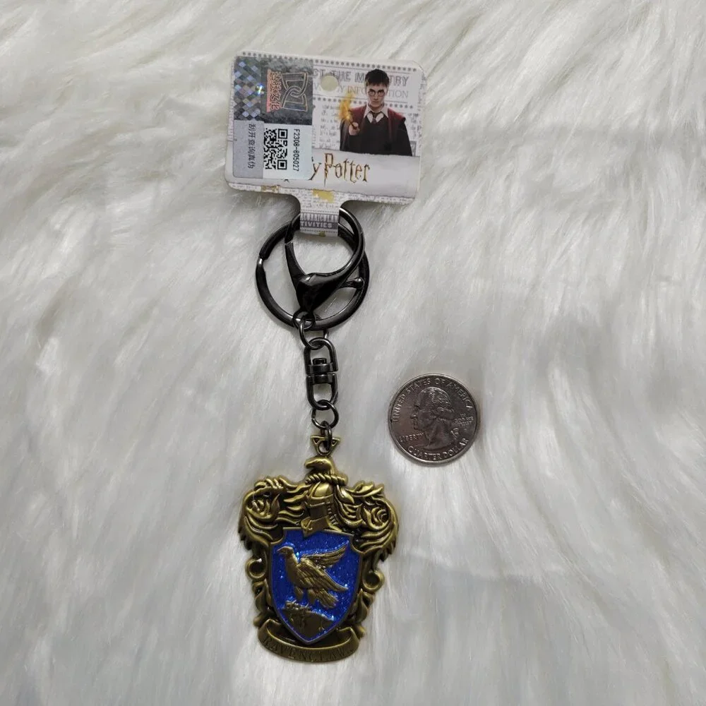 Harry Potter Ravenclaw Keychain